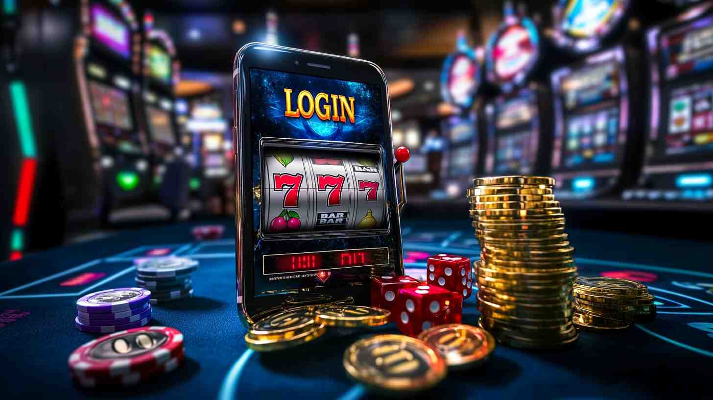 Login to Casino JLBOOS – It’s Game Time
                              